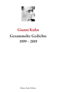 Vorderes Coverbild Gesammelte Gedichte 1999-2019