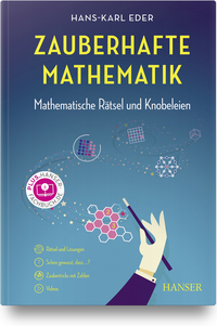 Vorderes Coverbild Zauberhafte Mathematik
