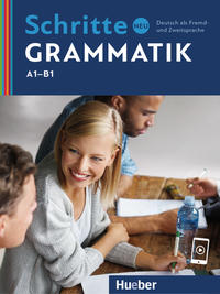 Vorderes Coverbild Schritte neu Grammatik
