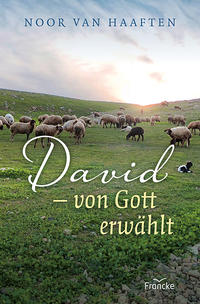 Vorderes Coverbild David - von Gott erwählt