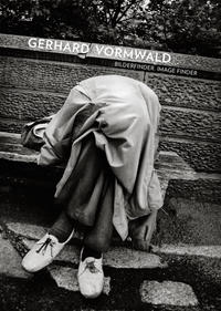 Vorderes Coverbild Gerhard Vormwald