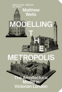Vorderes Coverbild Modelling the Metropolis
