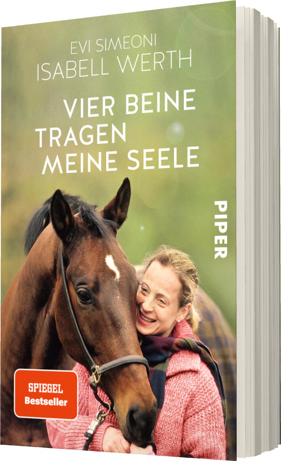 Anderes Coverbild Vier Beine tragen meine Seele