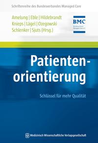 Vorderes Coverbild (hohe Qualität) Patientenorientierung