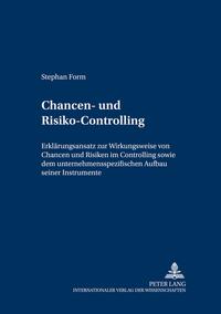 Vorderes Coverbild Chancen- und Risiko-Controlling