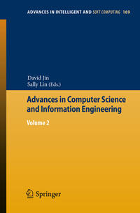 Vorderes Coverbild Advances in Computer Science and Information Engineering