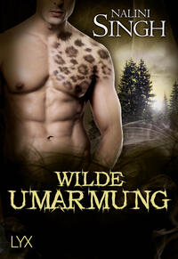 Vorderes Coverbild Wilde Umarmung
