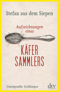 Vorderes Coverbild Aufzeichnungen eines Käfersammlers