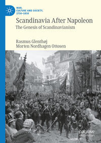 Vorderes Coverbild Scandinavia After Napoleon