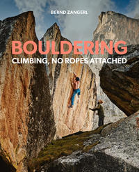 Vorderes Coverbild Bouldering