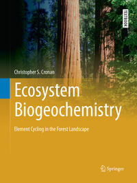 Vorderes Coverbild Ecosystem Biogeochemistry