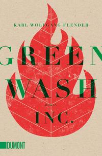 Vorderes Coverbild Greenwash, Inc.