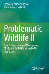 Vorderes Coverbild Problematic Wildlife II