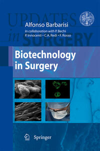 Vorderes Coverbild Biotechnology in Surgery