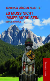 Vorderes Coverbild Es muss nicht immer Mord sein