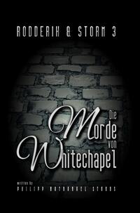 Vorderes Coverbild Die Morde von Whitechapel