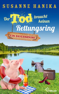 Vorderes Coverbild Der Tod braucht keinen Rettungsring