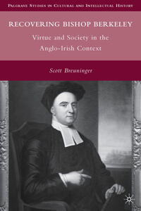 Vorderes Coverbild Recovering Bishop Berkeley