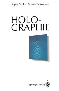Vorderes Coverbild Holographie