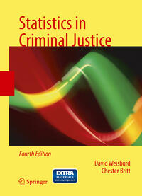 Vorderes Coverbild Statistics in Criminal Justice