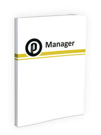 Vorderes Coverbild Primezert®-Manager: Der Passwort-Organizer