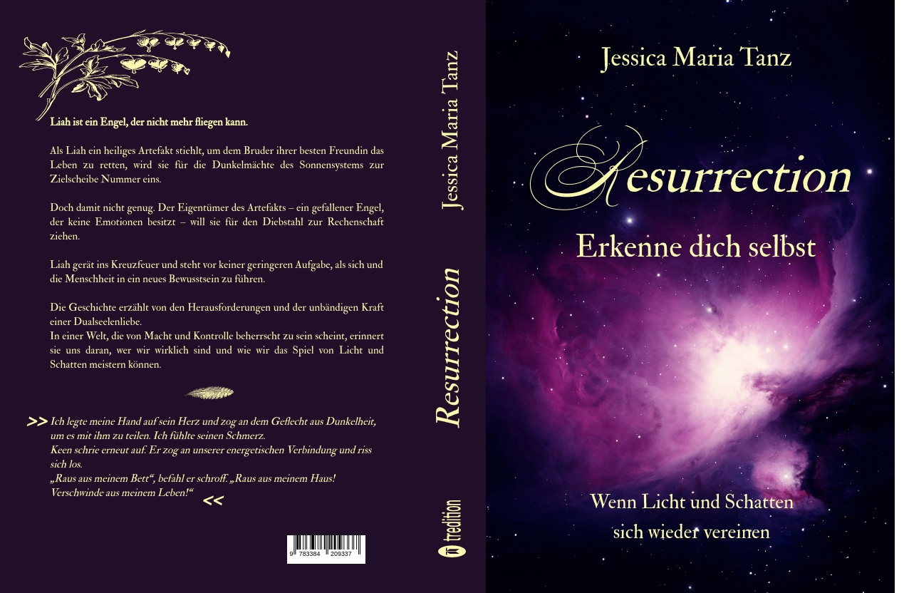 Gesamtes Coverbild Resurrection