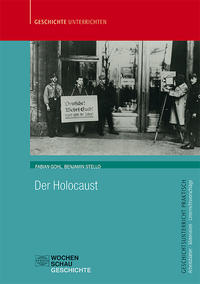 Vorderes Coverbild Der Holocaust