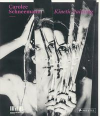 Vorderes Coverbild Carolee Schneemann