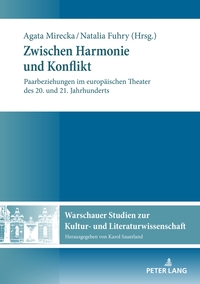 Vorderes Coverbild Zwischen Harmonie und Konflikt