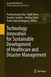 Vorderes Coverbild Technology Innovation for Sustainable Development of Healthcare and Disaster Management
