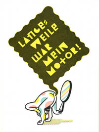 Vorderes Coverbild Christoph Feist: Langeweile war mein Motor