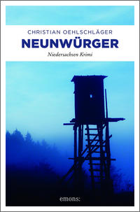 Vorderes Coverbild Neunwürger