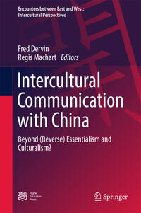 Vorderes Coverbild Intercultural Communication with China