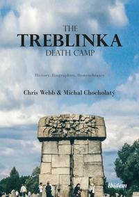 Vorderes Coverbild The Treblinka Death Camp