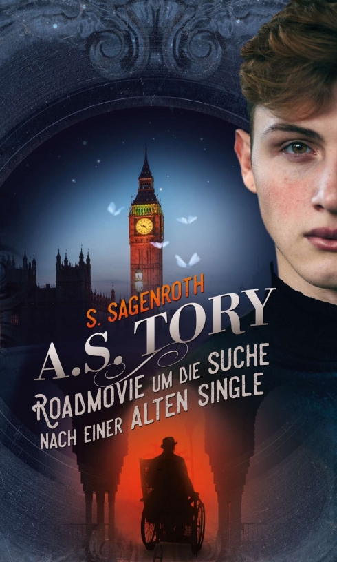 Gesamtes Coverbild A. S. Tory