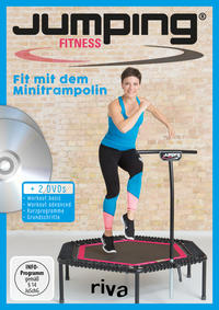 Vorderes Coverbild Jumping Fitness – basic & advanced
