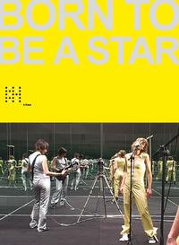 Vorderes Coverbild Born to be a Star