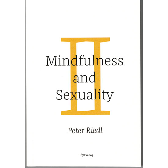 Rückseitencover Mindfulness and Sexuality