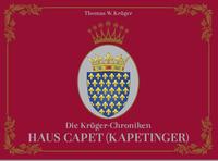Vorderes Coverbild Die Krüger-Chroniken