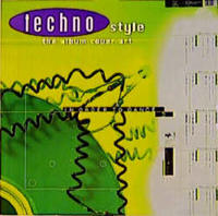 Vorderes Coverbild Techno-Style