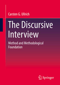 Vorderes Coverbild The Discursive Interview