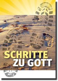 Vorderes Coverbild Schritte zu Gott