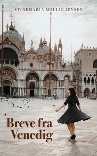 Vorderes Coverbild Breve fra Venedig