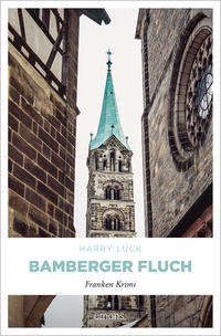 Vorderes Coverbild Bamberger Fluch