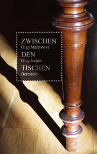 Vorderes Coverbild Zwischen den Tischen