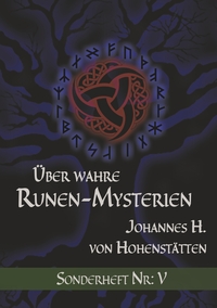 Vorderes Coverbild Über wahre Runen-Mysterien: V