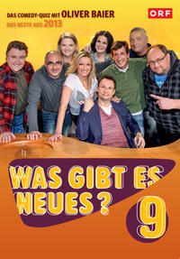 Vorderes Coverbild Was gibt es Neues? Vol. 9