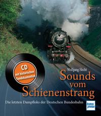 Vorderes Coverbild Sounds vom Schienenstrang