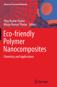 Vorderes Coverbild Eco-friendly Polymer Nanocomposites