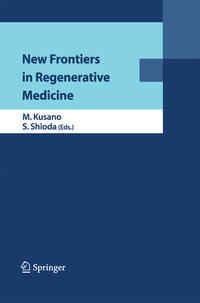 Vorderes Coverbild New Frontiers in Regenerative Medicine